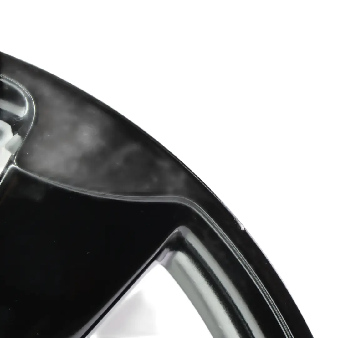 Audi A5 8T Alloy Wheel Rim Black 19" 9J ET:33 Rotor Spoke - SKU 8T0601025CD-3 - Part number 8T0601025CD