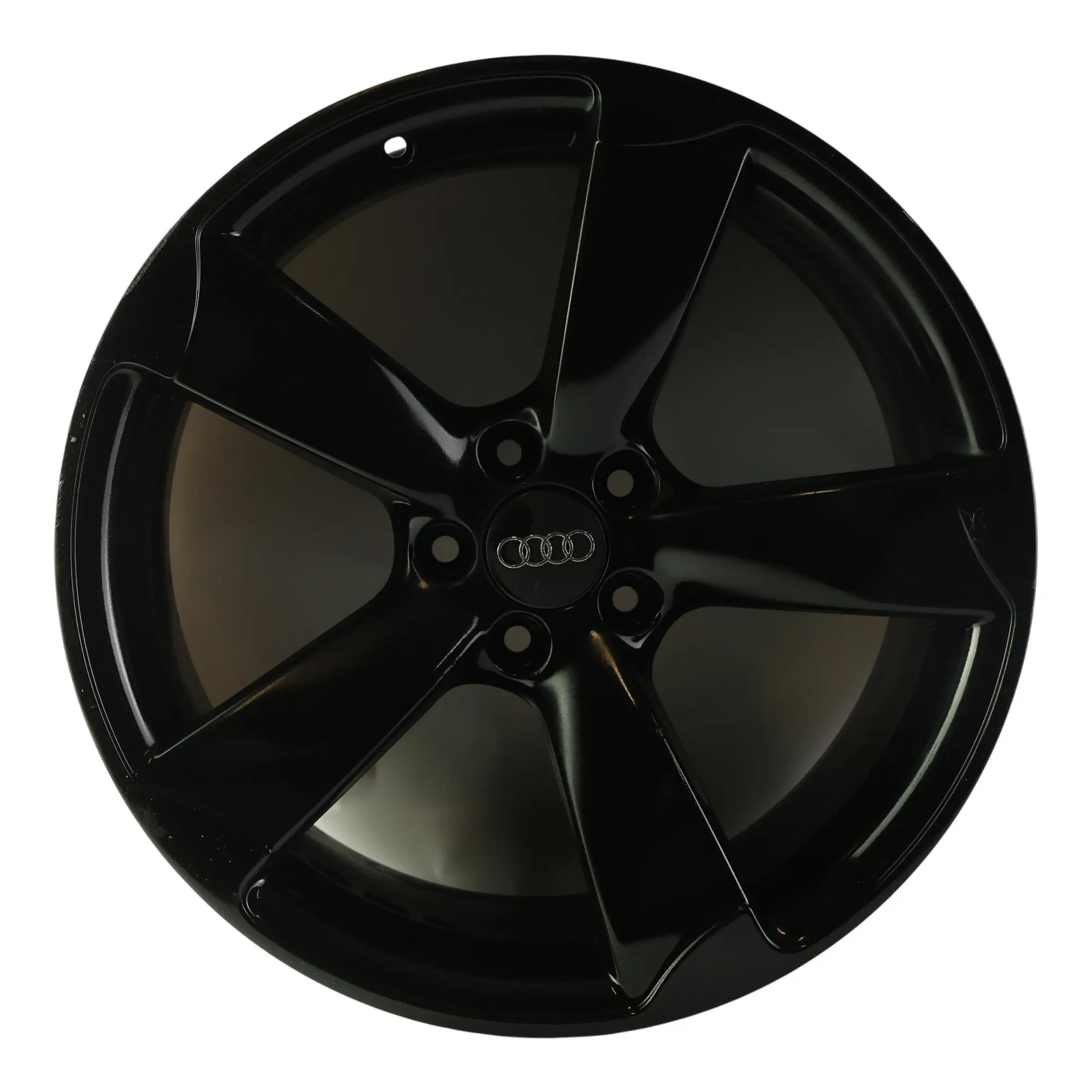 Audi A5 8T Felga Aluminiowa Czarna Rotor 19" 9J ET33 8T0601025CD