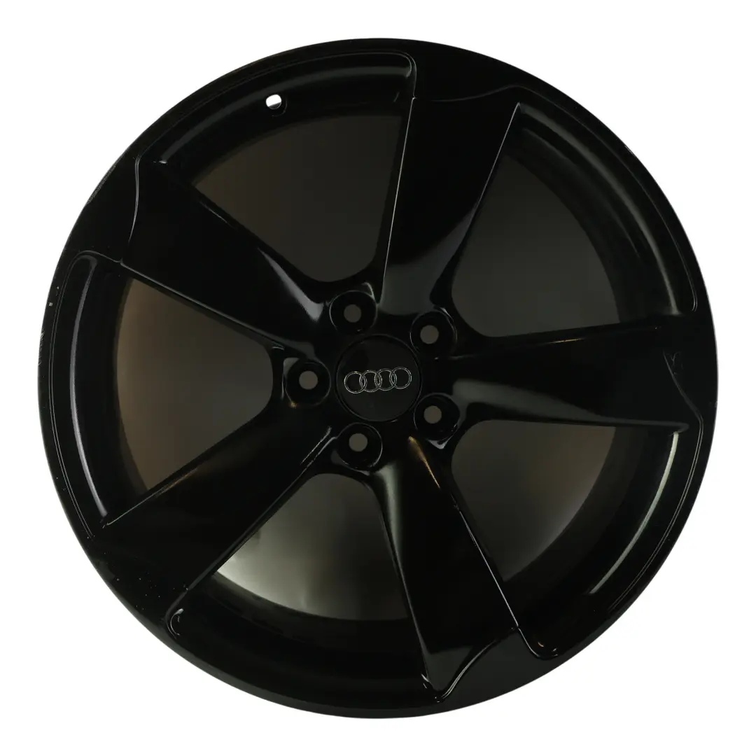 Audi A5 8T Black Rotor Wheel Alloy Rim 19" 9J ET:33 - SKU 8T0601025CD-4 - Part number 8T0601025CD