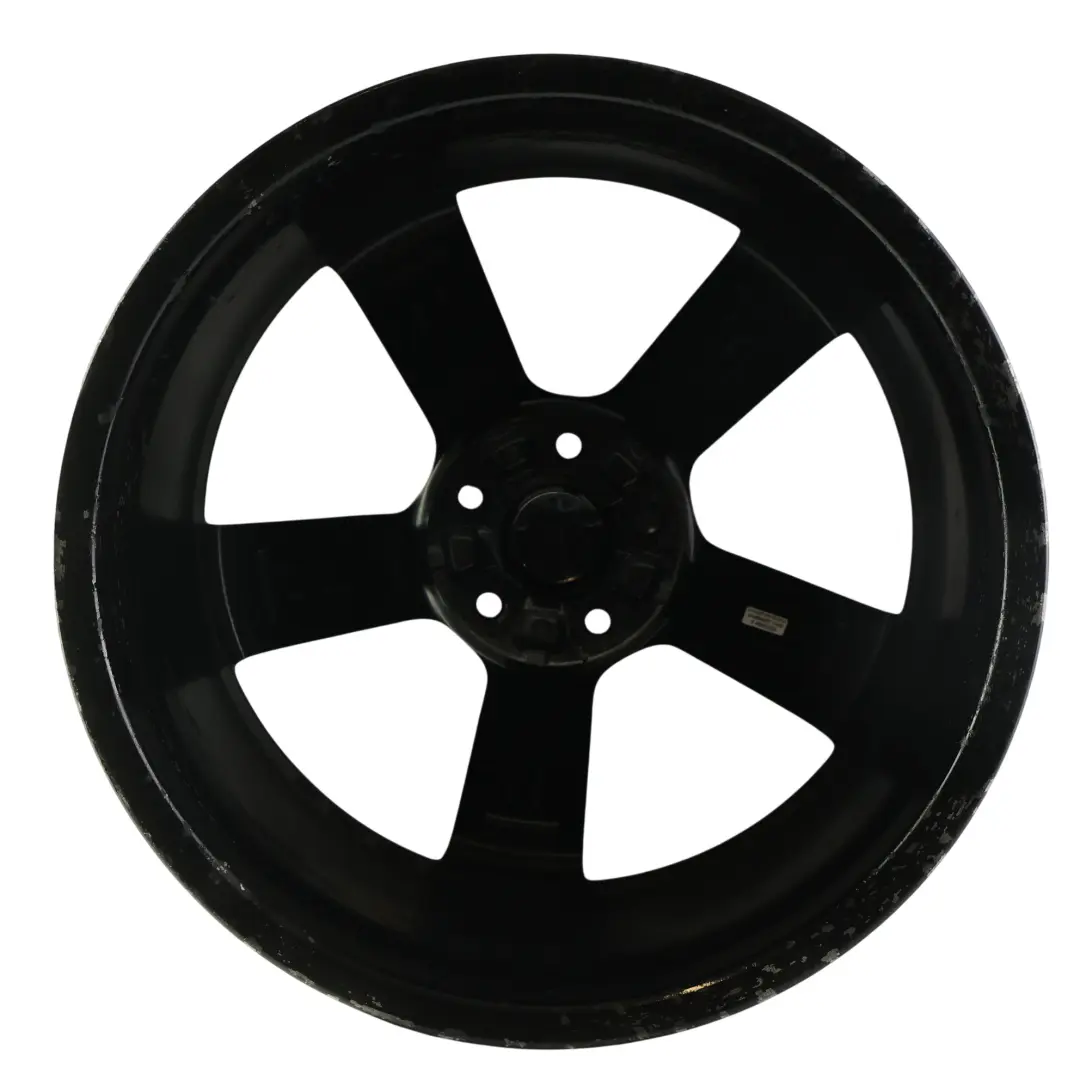 Audi A5 8T Black Rotor Wheel Alloy Rim 19" 9J ET:33 - SKU 8T0601025CD-4 - Part number 8T0601025CD