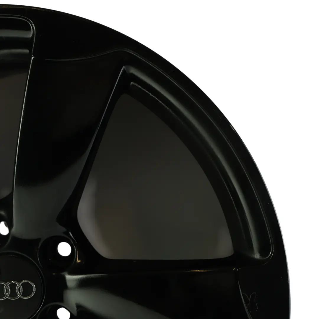 Audi A5 8T Black Rotor Wheel Alloy Rim 19" 9J ET:33 - SKU 8T0601025CD-4 - Part number 8T0601025CD