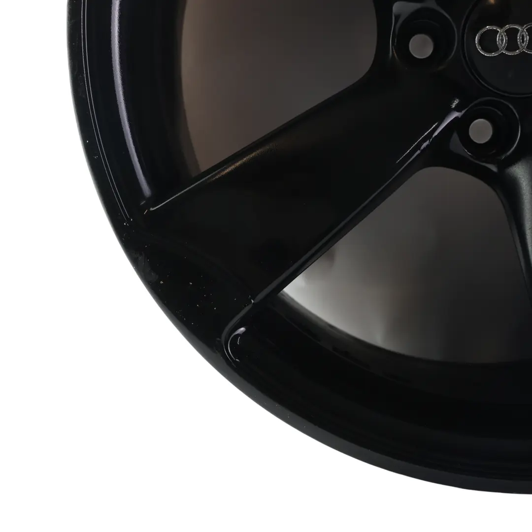 Rotor Wheel Alloy Rim 19" 9J ET:33 to Audi A5 8T Black with Part number 8T0601025CD Audi A5 8T Black Rotor Wheel Alloy Rim 19" 9J ET:33 - SKU 8T0601025CD-4 - Part number 8T0601025CD