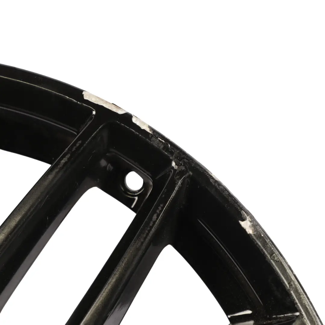 Audi A4 B8 A5 8T Czarna Felga Aluminiowa 19" ET:33 9J - SKU 8T0601025DL-1 - Numer Części 8T0601025DL