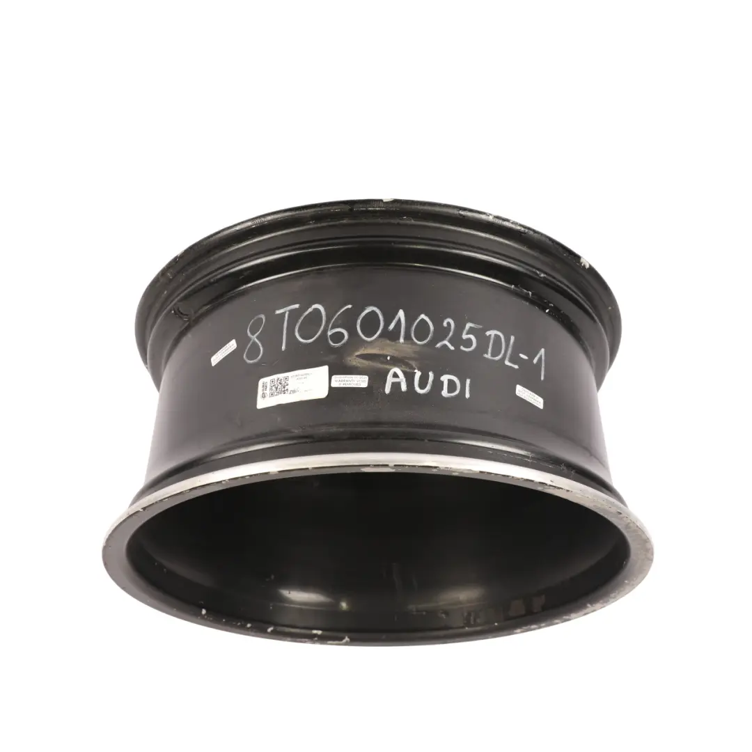 Audi A5 8T Nero Cerchio In Lega 19" ET:33 9J - SKU 8T0601025DL-1 - Numero di parte 8T0601025DL