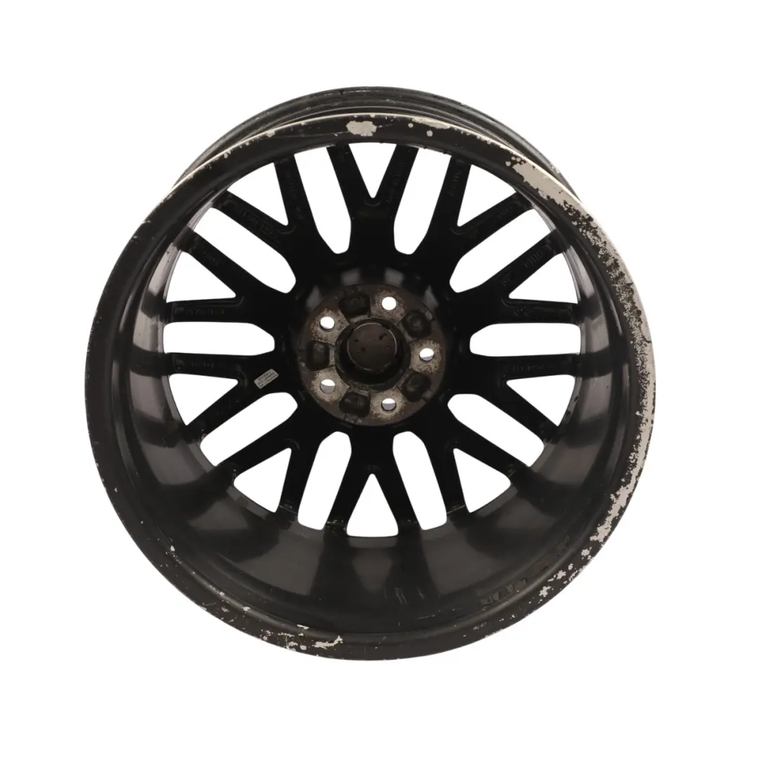 Audi A5 8T Nero Cerchio In Lega 19" ET:33 9J - SKU 8T0601025DL-1 - Numero di parte 8T0601025DL
