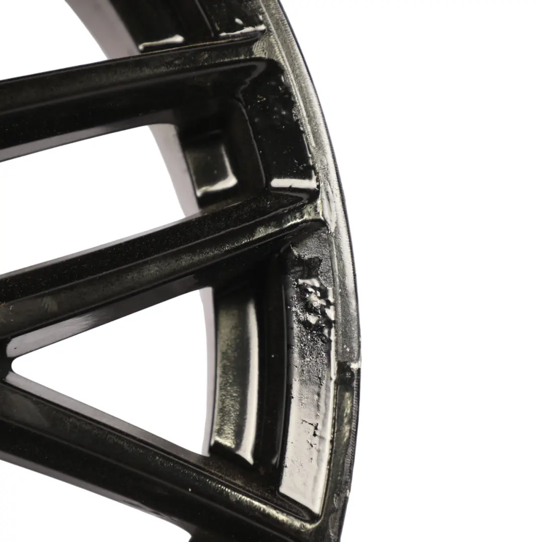 Nero Cerchio In Lega 19" ET:33 9J per Audi A5 8T con numero di parte 8T0601025DL Audi A5 8T Nero Cerchio In Lega 19" ET:33 9J - SKU 8T0601025DL-1 - Numero di parte 8T0601025DL