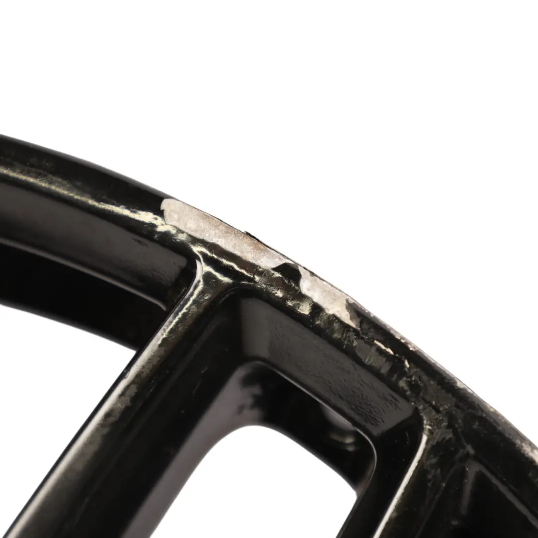 Audi A5 8T Nero Cerchio In Lega 19" ET:33 9J - SKU 8T0601025DL-1 - Numero di parte 8T0601025DL