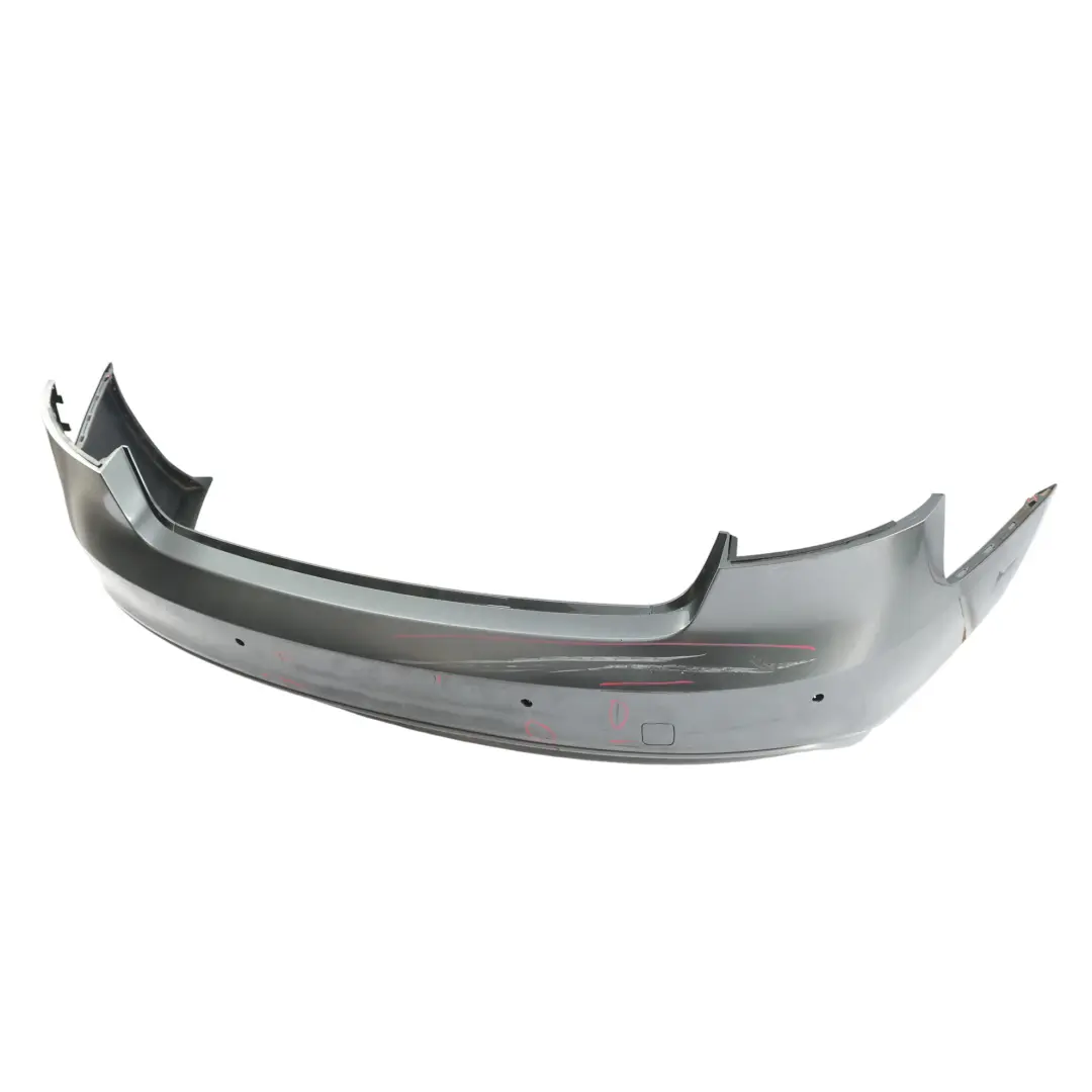 Audi A5 8T Tylny Zderzak Daytona Grey Szary Perłowy - Z7S - SKU 8T0807067D-DGR - Numer Części 8T0807067D
