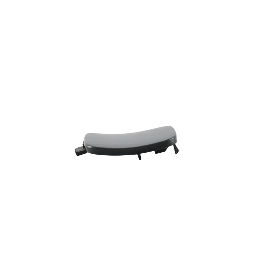 Copertura Gancio Traino Posteriore Grigio Daytona Z7S 8T0807441 per Audi A5 S5 8T con numero di parte 8T0807441D Audi A5 S5 8T Copertura Gancio Traino Posteriore Grigio Daytona Z7S 8T0807441 - SKU 8T0807441D-DGR - Numero di parte 8T0807441D