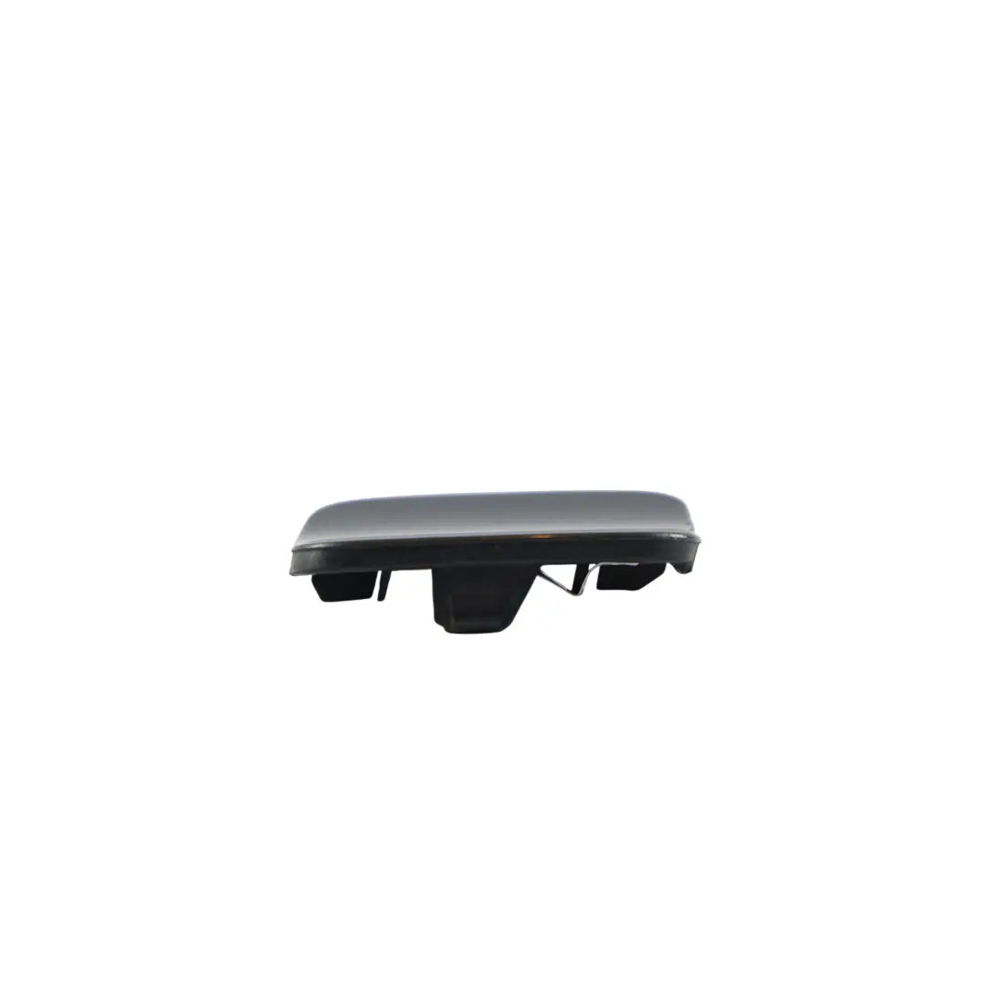 Audi A5 S5 8T Rear Bumper Towing Eye Cover Trim Daytona Grey - Z7S 8T0807441 - SKU 8T0807441D-DGR - Part number 8T0807441D