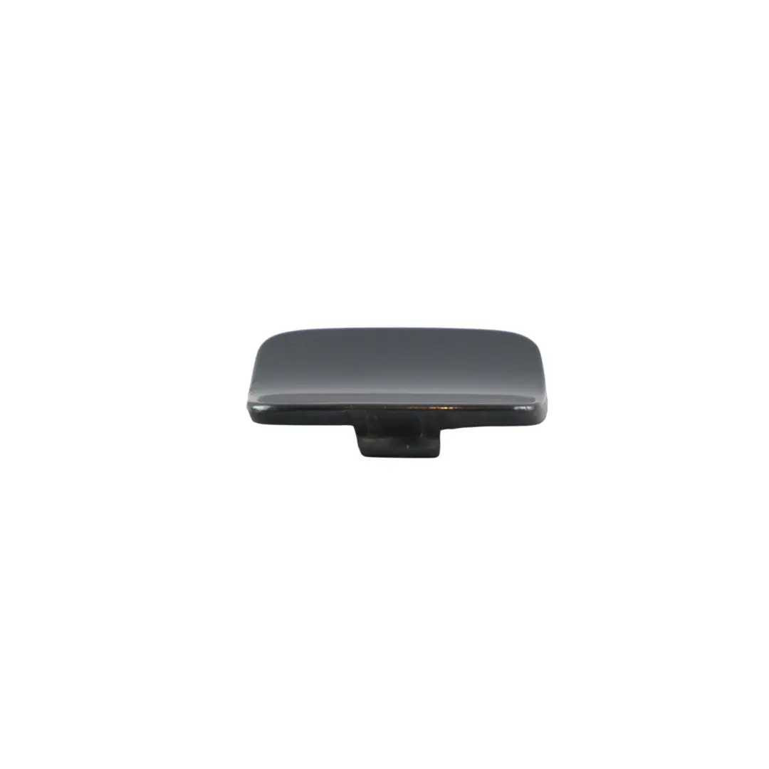 Bumper Towing Eye Cover Trim Daytona Grey - Z7S 8T0807441 to Audi A5 S5 8T Rear with Part number 8T0807441D Audi A5 S5 8T Rear Bumper Towing Eye Cover Trim Daytona Grey - Z7S 8T0807441 - SKU 8T0807441D-DGR - Part number 8T0807441D