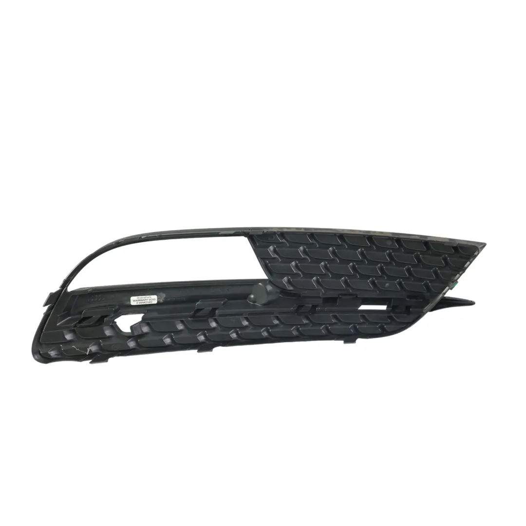 Audi A5 8T 8F Kratka Zderzaka Przednia Lewa - SKU 8T0807681H - Numer Części 8T0807681H