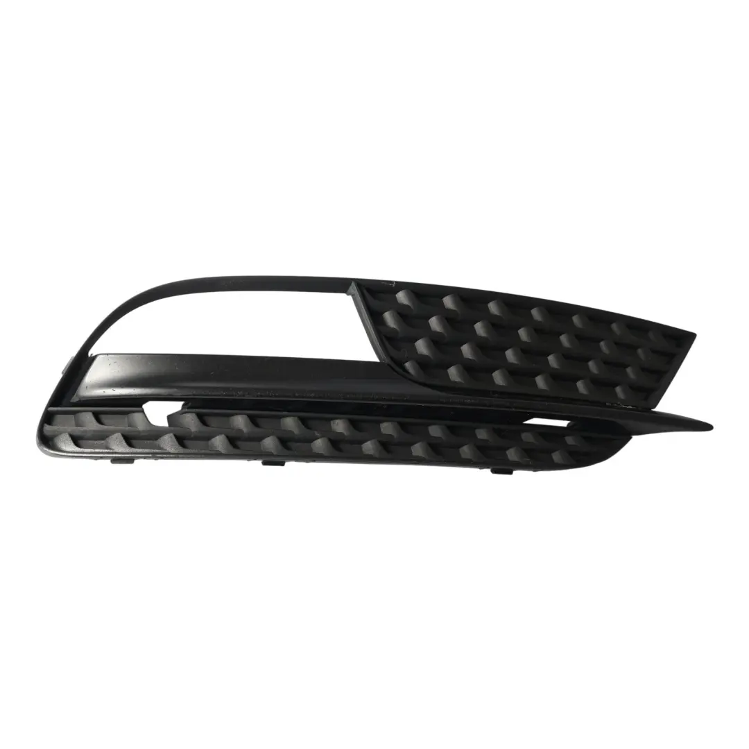 Front Bumper Lower Grille Panel Trim Right O/S to Audi A5 8T with Part number 8T0807682H Audi A5 8T Front Bumper Lower Grille Panel Trim Right O/S - SKU 8T0807682H - Part number 8T0807682H