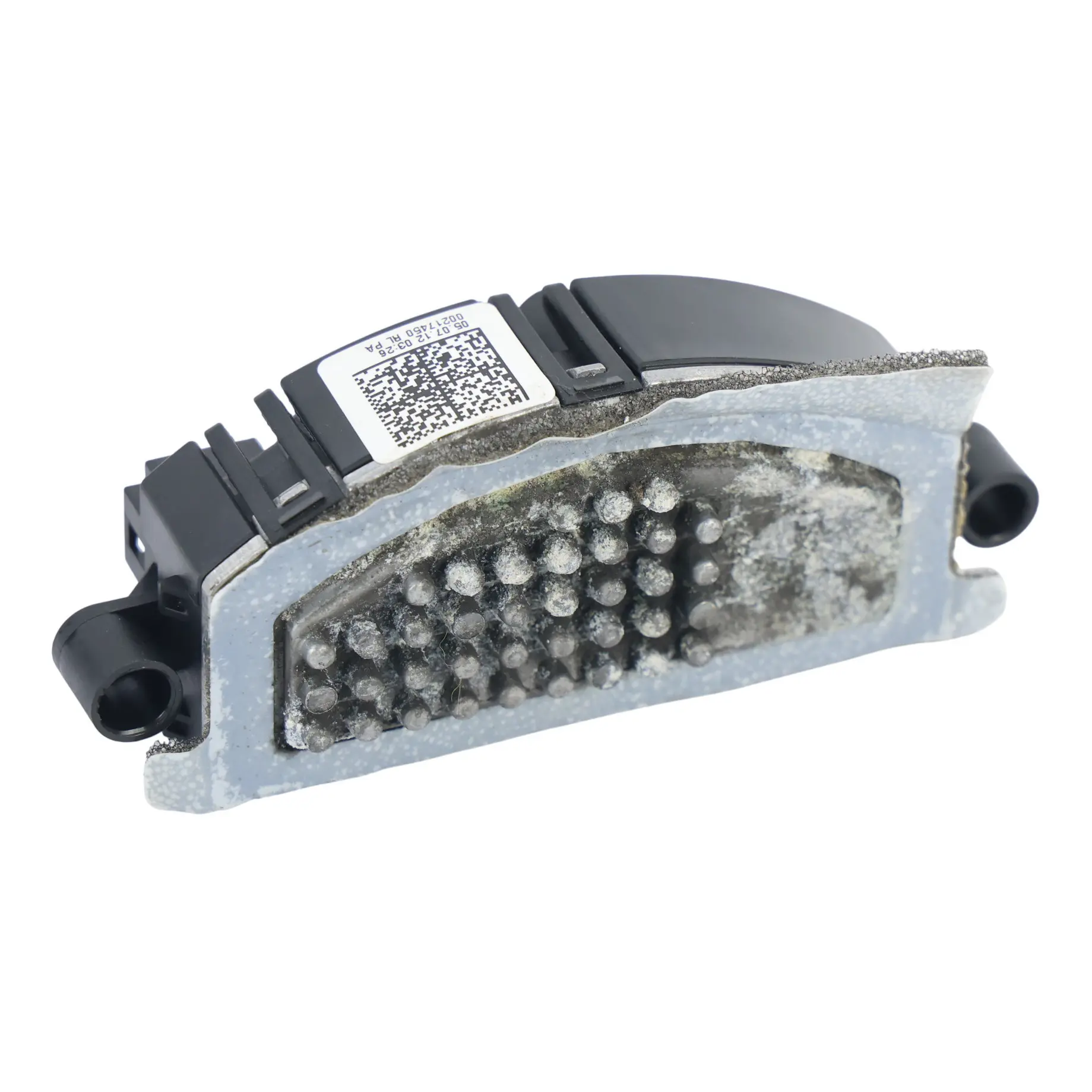 Audi A4 B8 A5 8T Rezystor Dmuchawy Nagrzewnicy 8T0820521