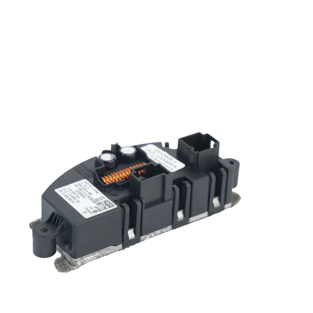 Audi A4 B8 A5 8T Resistencia Actuador Motor Ventilador Calefacción - SKU 8T0820521 - Número de pieza 8T0820521
