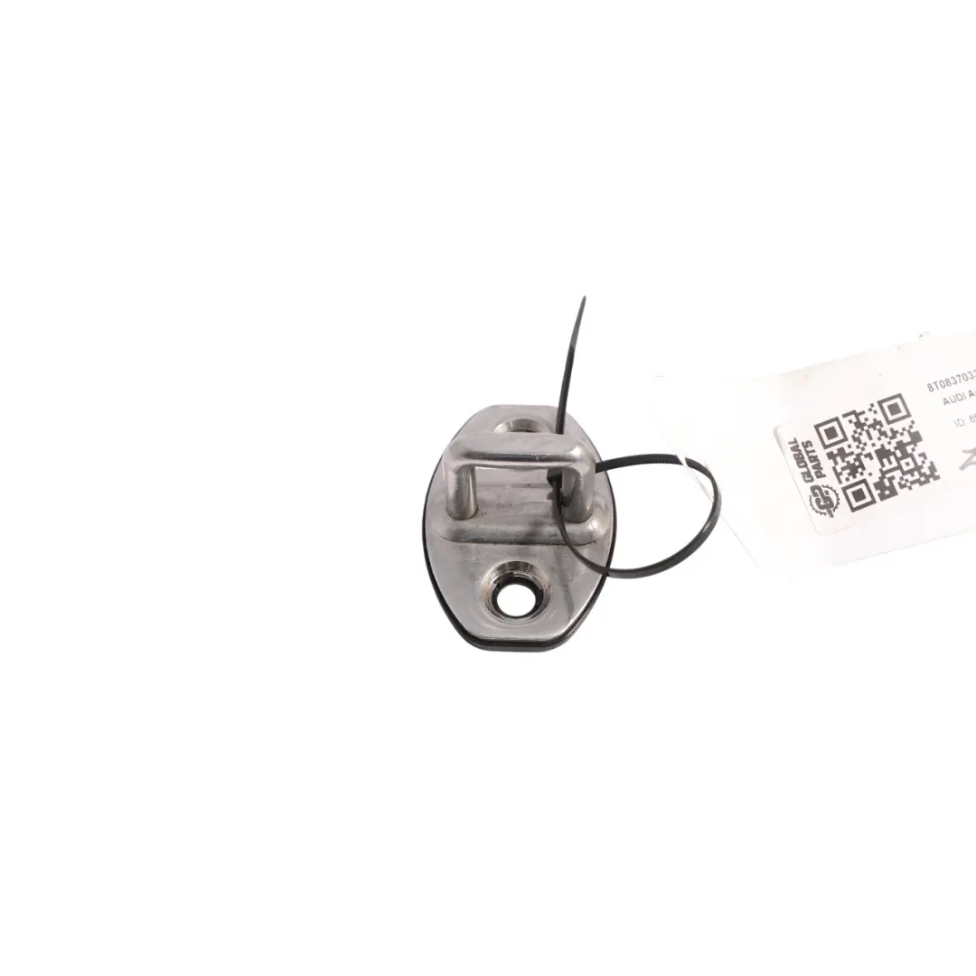 Audi A4 B8 A5 8T Q3 SE Q5 8R Door Striker Plate Lock - SKU 8T0837033 - Part number 8T0837033