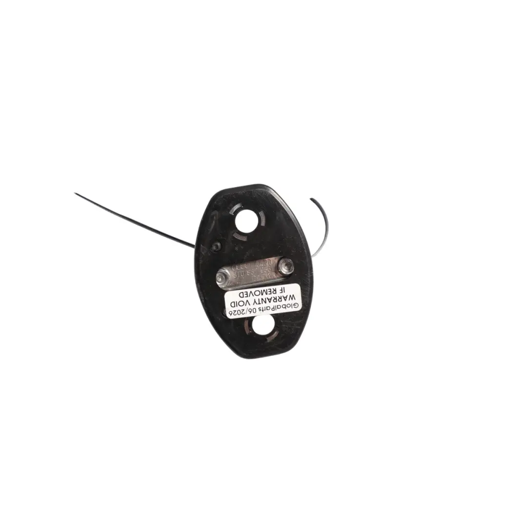 Audi A4 B8 A5 8T Q3 SE Q5 8R Door Striker Plate Lock - SKU 8T0837033 - Part number 8T0837033