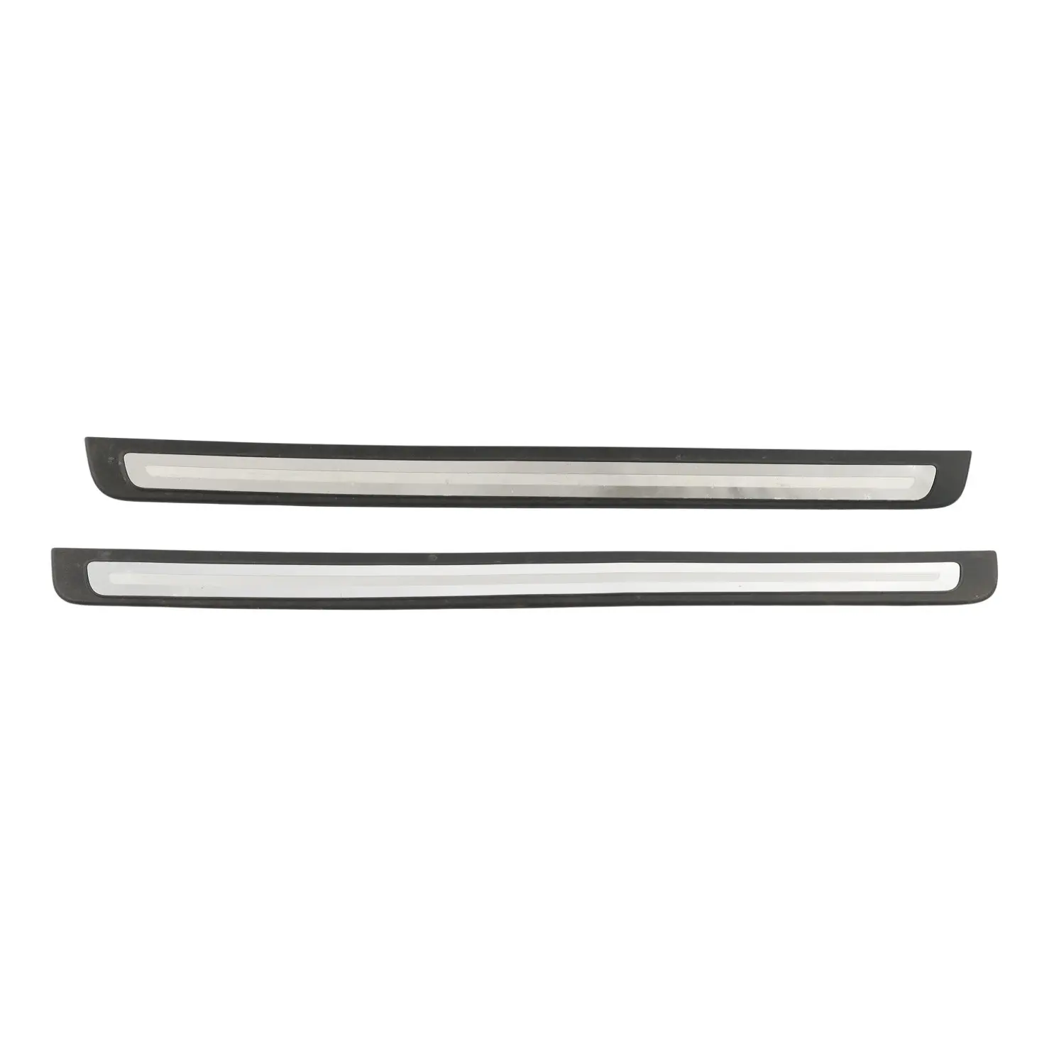 Audi A5 8T Door Sill Trim Strip Set Front Left Right N/O/S 8T0853373 8T0853374
