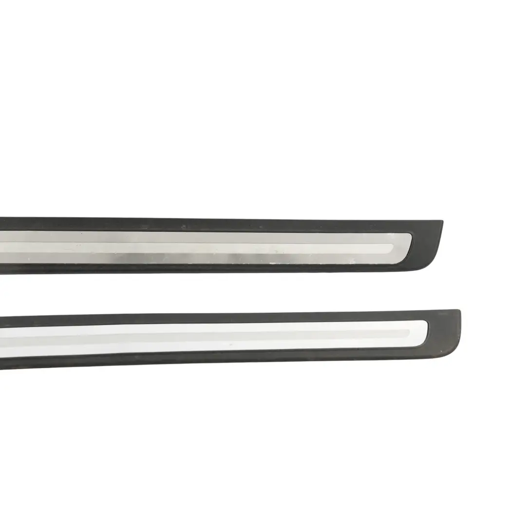 Door Sill Trim Strip Set Front Left Right N/O/S 8T0853374 to Audi A5 8T with Part number 8T0853373 Audi A5 8T Door Sill Trim Strip Set Front Left Right N/O/S 8T0853374 - SKU 8T0853373-1 - Part number 8T0853373