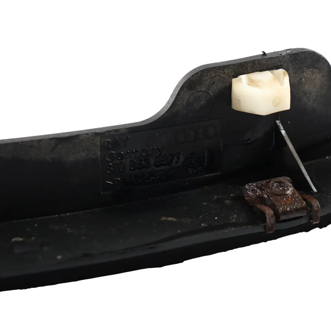 Audi A5 S5 8T Radlauf Spoiler Abdeckung Blende Vorne Links - SKU 8T0853887F - Teilenummer 8T0853887F