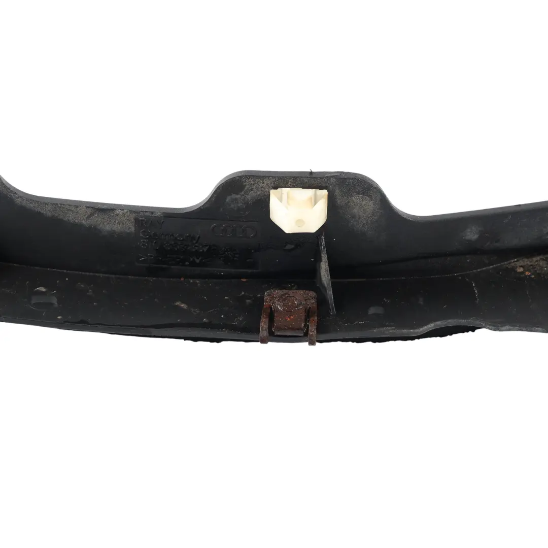 Audi A5 S5 8T Copertura Spoiler Passaruota Anteriore Sinistro - SKU 8T0853887F - Numero di parte 8T0853887F