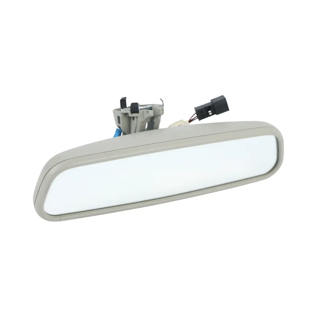 Lusterko Wewnętrzne Wsteczne Manualne Szare do Audi A4 B8 o numerze 8T0857511 Audi A4 B8 Lusterko Wewnętrzne Wsteczne Manualne Szare - SKU 8T0857511-2 - Numer Części 8T0857511