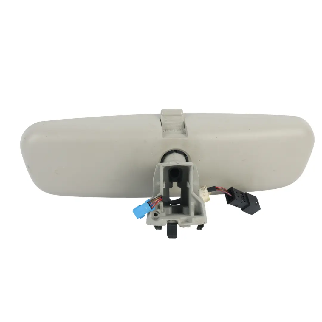 Lusterko Wewnętrzne Wsteczne Manualne Szare do Audi A4 B8 o numerze 8T0857511 Audi A4 B8 Lusterko Wewnętrzne Wsteczne Manualne Szare - SKU 8T0857511-2 - Numer Części 8T0857511