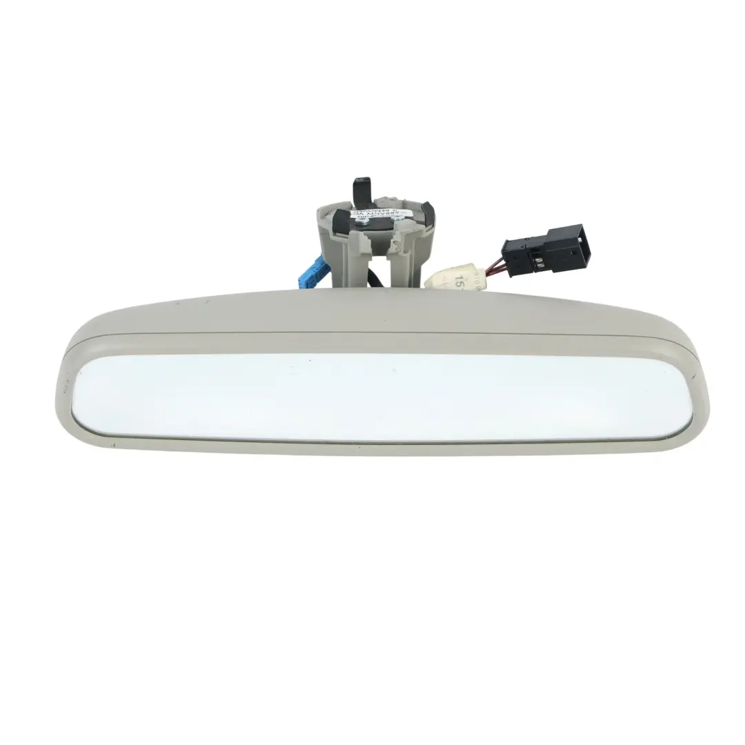 View Mirror Interior Manual Dip Grey to Audi A4 B8 Rear with Part number 8T0857511 Audi A4 B8 Rear View Mirror Interior Manual Dip Grey - SKU 8T0857511-2 - Part number 8T0857511