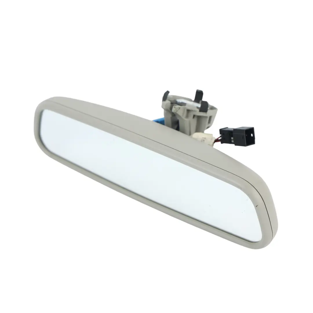 View Mirror Interior Manual Dip Grey to Audi A4 B8 Rear with Part number 8T0857511 Audi A4 B8 Rear View Mirror Interior Manual Dip Grey - SKU 8T0857511-2 - Part number 8T0857511