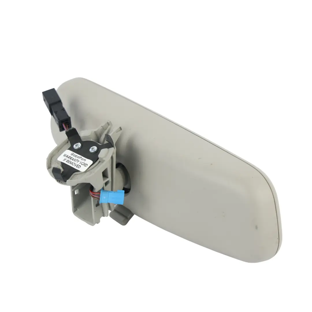 Espejo Retrovisor Interior Manual Gris para Audi A4 B8 con número de pieza 8T0857511 Audi A4 B8 Espejo Retrovisor Interior Manual Gris - SKU 8T0857511-2 - Número de pieza 8T0857511