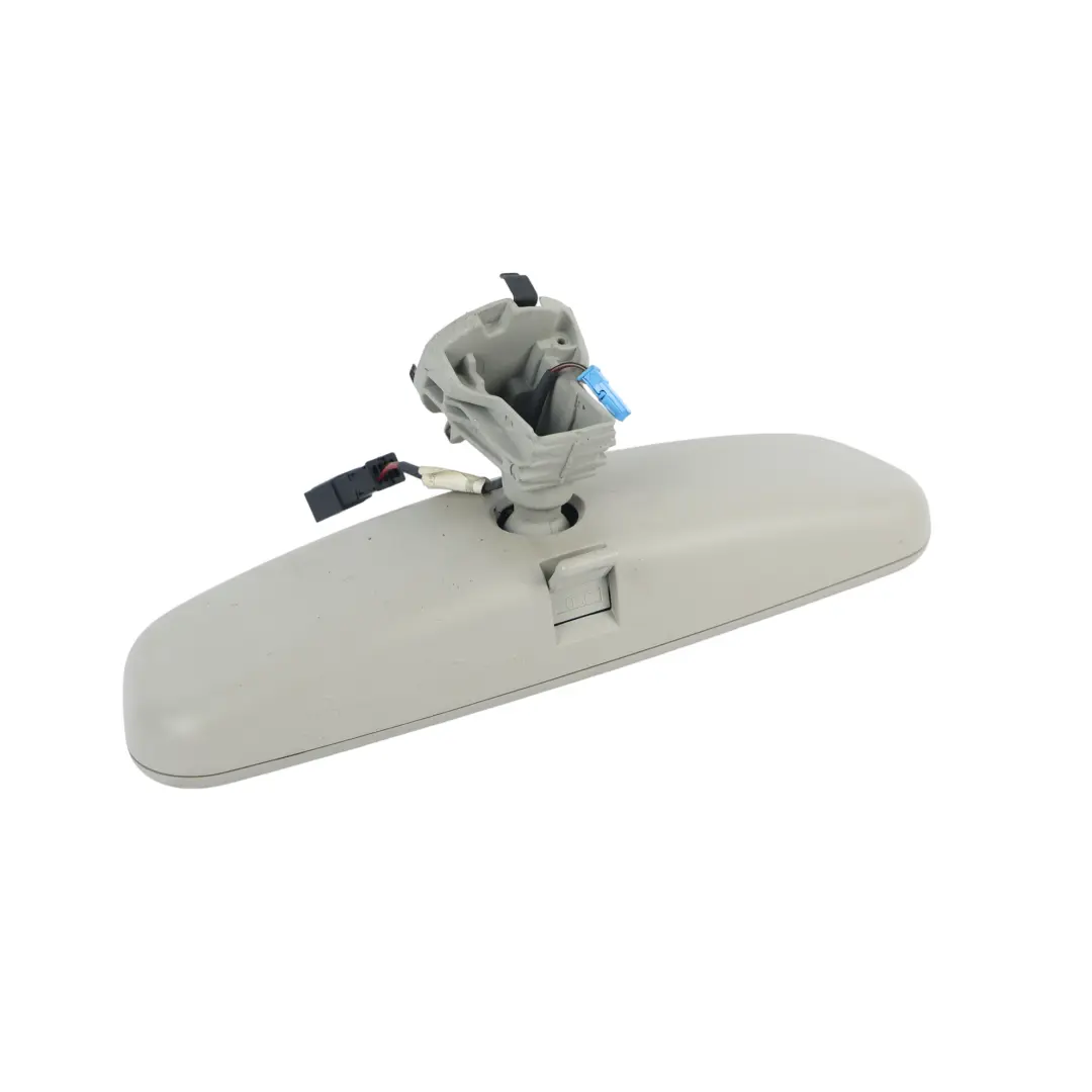 Audi A4 B8 Specchietto Retrovisore Interno Manuale Grigio - SKU 8T0857511-2 - Numero di parte 8T0857511