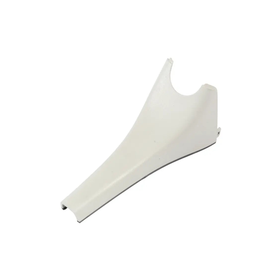 Audi A4 B8 A5 8T Rear View Mirror Surround Trim Cover Panel Grey - SKU 8T0857593AA-1 - Part number 8T0857593AA