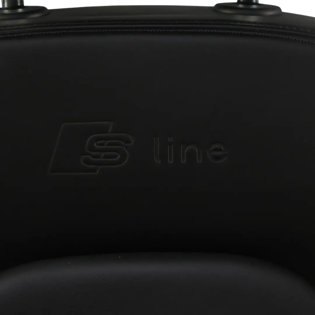 Sedile Anteriore Elettrico Riscaldato Destro Pelle Nero per Audi A5 8T Coupe Sport con numero di parte 8T0881806BJ Audi A5 8T Coupe Sport Sedile Anteriore Elettrico Riscaldato Destro Pelle Nero - SKU 8T0881806BJ-3 - Numero di parte 8T0881806BJ