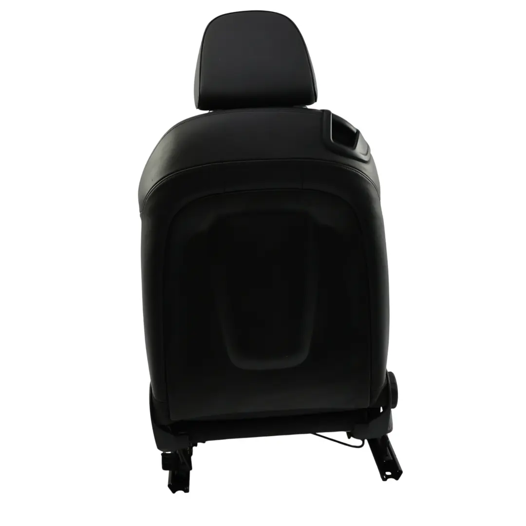 Front Seat Electric Heated Right O/S Leather Black to Audi A5 8T Coupe Sport with Part number 8T0881806BJ Audi A5 8T Coupe Sport Front Seat Electric Heated Right O/S Leather Black - SKU 8T0881806BJ-3 - Part number 8T0881806BJ