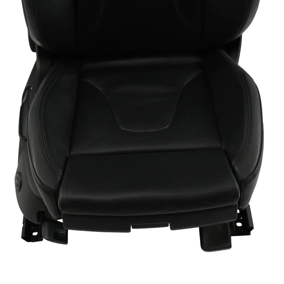 Front Seat Electric Heated Right O/S Leather Black to Audi A5 8T Coupe Sport with Part number 8T0881806BJ Audi A5 8T Coupe Sport Front Seat Electric Heated Right O/S Leather Black - SKU 8T0881806BJ-3 - Part number 8T0881806BJ