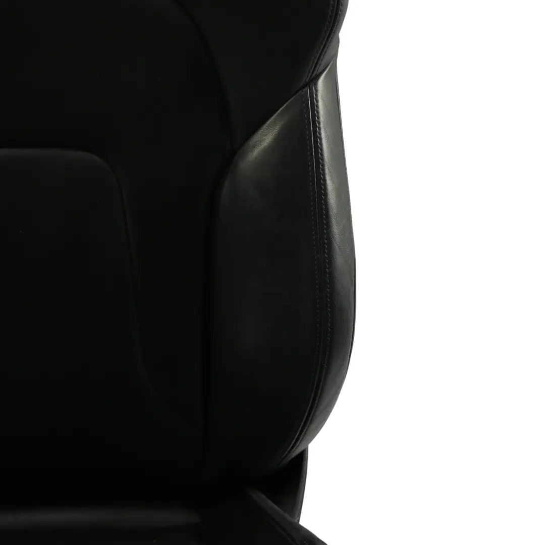 Front Seat Electric Heated Right O/S Leather Black to Audi A5 8T Coupe Sport with Part number 8T0881806BJ Audi A5 8T Coupe Sport Front Seat Electric Heated Right O/S Leather Black - SKU 8T0881806BJ-3 - Part number 8T0881806BJ