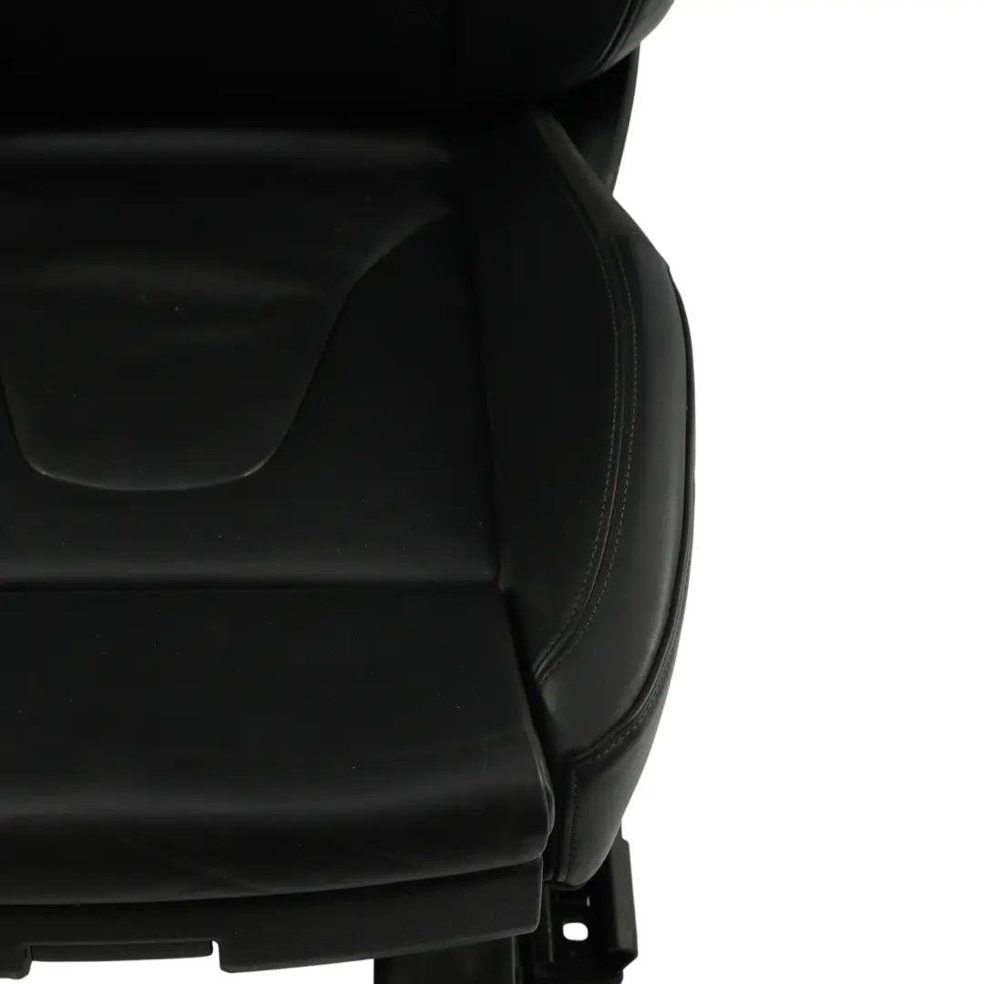 Audi A5 8T Coupe Sport Siège Avant Électrique Chauffant Droit Cuir Noir - SKU 8T0881806BJ-3 - Numéro de pièce 8T0881806BJ