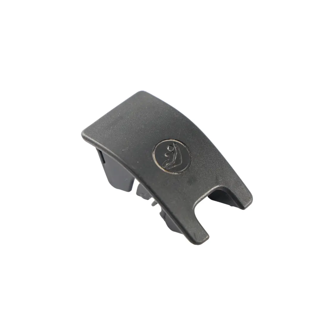Audi A4 B8 A5 8T Rear Seat Bench Isofix Cover Trim Blanking Cap Set - SKU 8T0887187-1 - Part number 8T0887187