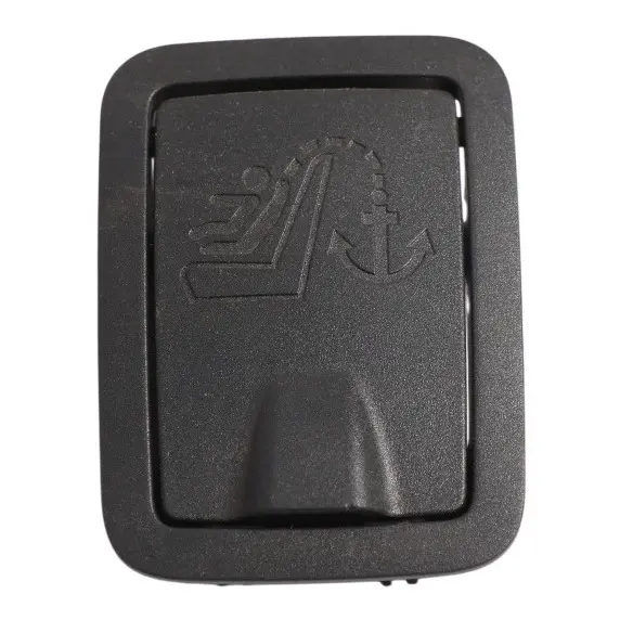 Audi A4 B8 A5 8T A6 C7 Copertura Isofix Sedile Posteriore 8T0887301A