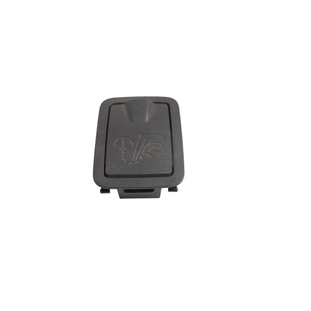 Copertura Isofix Sedile Posteriore per Audi A4 B8 A5 8T A6 C7 con numero di parte 8T0887301A Audi A4 B8 A5 8T A6 C7 Copertura Isofix Sedile Posteriore - SKU 8T0887301A - Numero di parte 8T0887301A