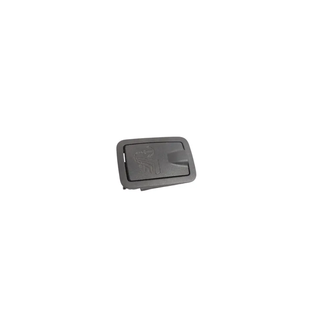 Child Seat Isofix Trim Cover to Audi A4 B8 A5 8T A6 C7 Rear with Part number 8T0887301A Audi A4 B8 A5 8T A6 C7 Rear Child Seat Isofix Trim Cover - SKU 8T0887301A - Part number 8T0887301A