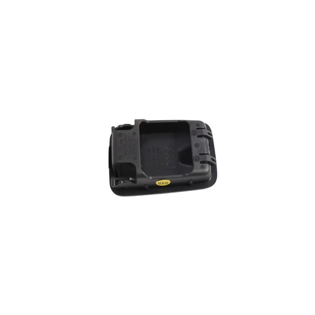 Audi A4 B8 A5 8T A6 C7 Copertura Isofix Sedile Posteriore - SKU 8T0887301A - Numero di parte 8T0887301A