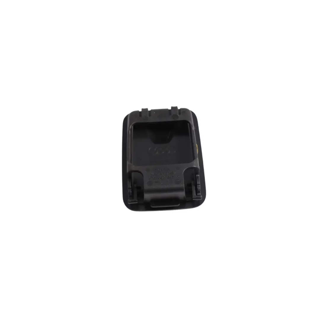 Child Seat Isofix Trim Cover to Audi A4 B8 A5 8T A6 C7 Rear with Part number 8T0887301A Audi A4 B8 A5 8T A6 C7 Rear Child Seat Isofix Trim Cover - SKU 8T0887301A - Part number 8T0887301A