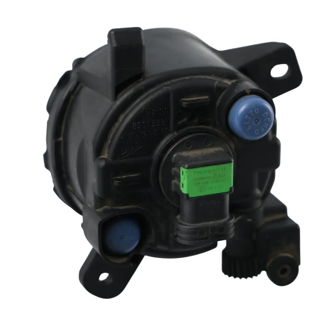 Audi A1 8X A5 8T Q3 8U Fendinebbia Anteriore Sinistro Alogeno - SKU 8T0941699E - Numero di parte 8T0941699E