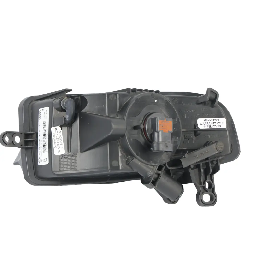 Audi A5 8T Sportback Nebelscheinwerfer Stoßstange Vorne Rechts - SKU 8T0941700C - Teilenummer 8T0941700C