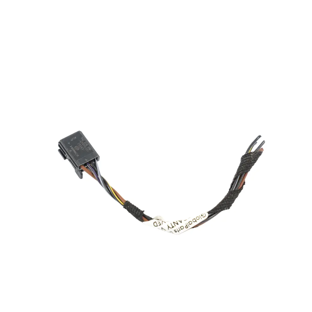 Audi A5 8T Heckleuchte Kabelbaum Kabel Stecker Rechts - SKU 8T0945094C-2 - Teilenummer 8T0945094C