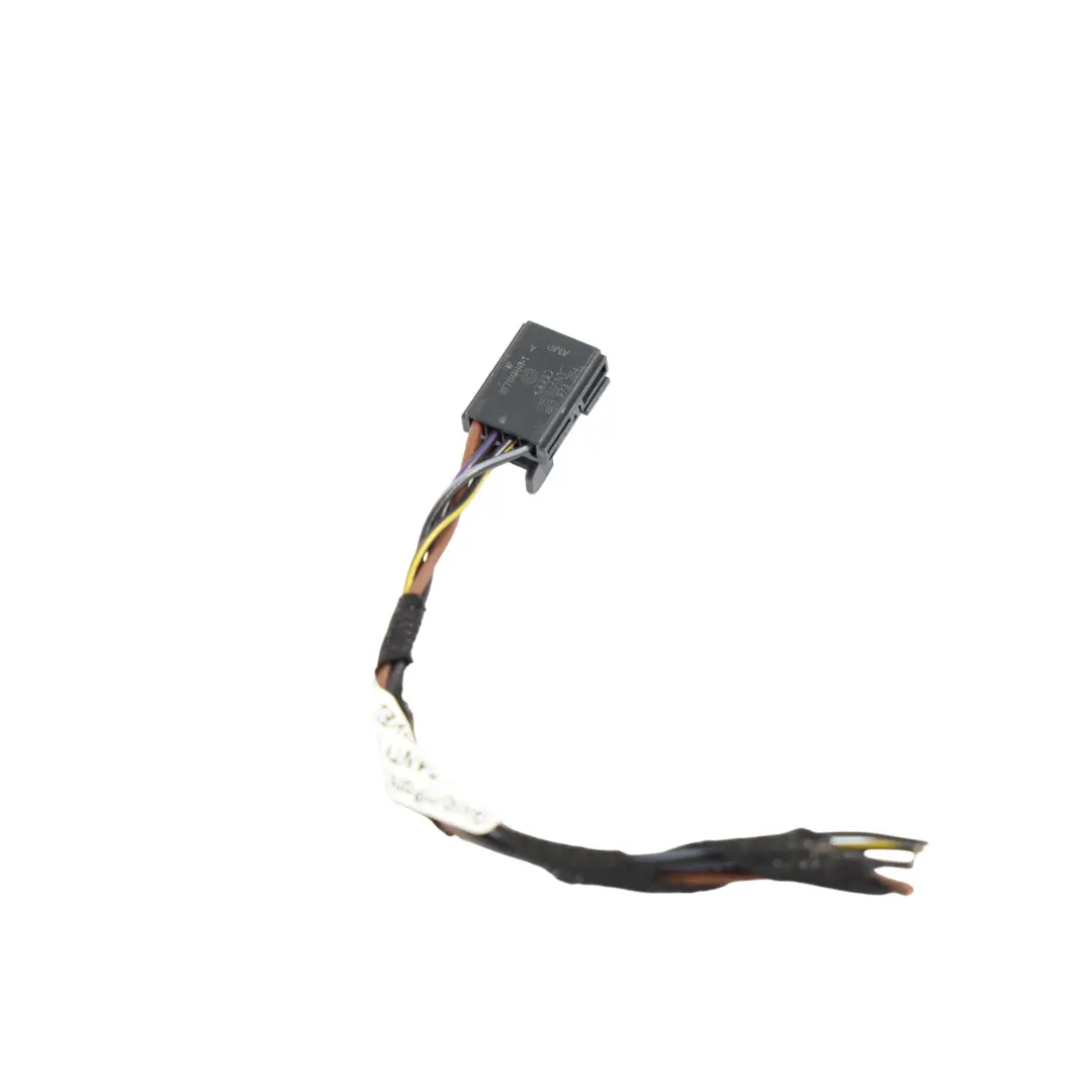 Tail Light Wiring Loom Harness Cable Plug Right O/S to Audi A5 8T Rear with Part number 8T0945094C Audi A5 8T Rear Tail Light Wiring Loom Harness Cable Plug Right O/S - SKU 8T0945094C-2 - Part number 8T0945094C