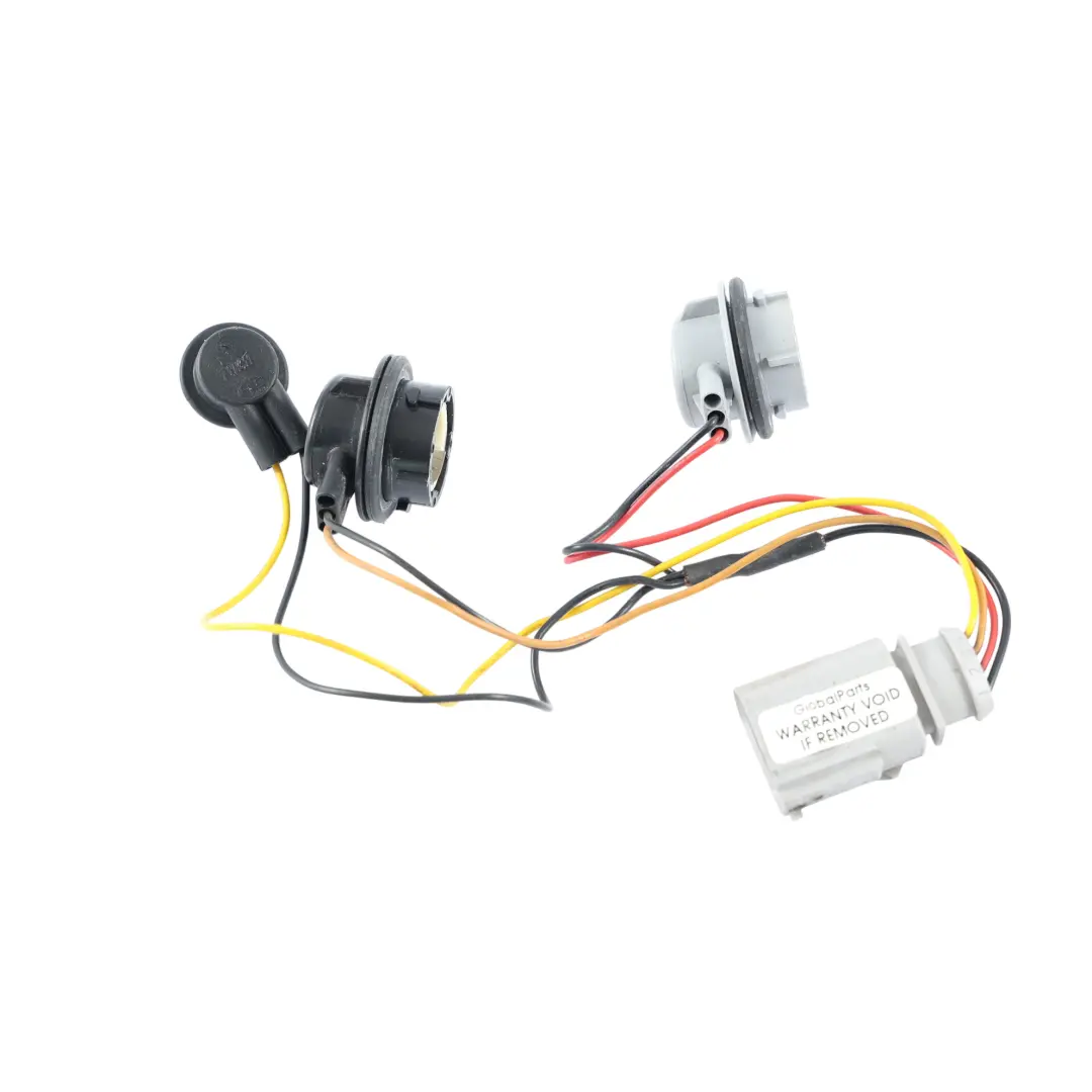 Audi A5 8T Rear LED Light Bulb Carrier Harness Cable Left Right N/O/S - SKU 8T0945221 - Part number 8T0945221