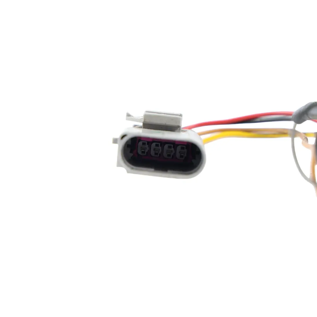 Audi A5 8T Rear LED Light Bulb Carrier Harness Cable Left Right N/O/S - SKU 8T0945221 - Part number 8T0945221
