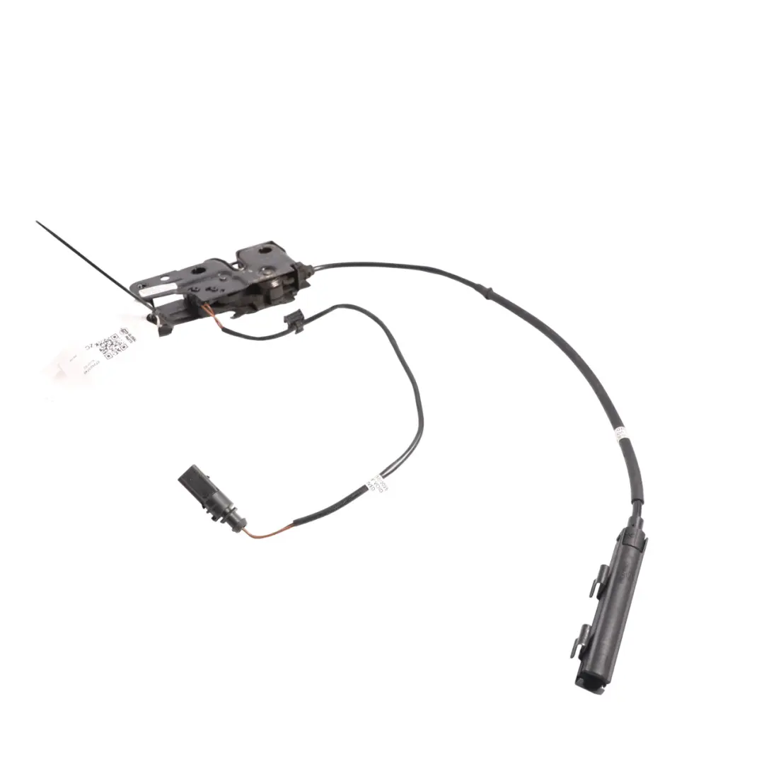 8F Front Bonnet Hood Lock Latch Catch Mechanism to Audi A5 8T with Part number 8T2823746 Audi A5 8T 8F Front Bonnet Hood Lock Latch Catch Mechanism - SKU 8T2823746 - Part number 8T2823746
